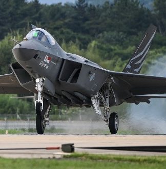 آغاز تولید انبوه جنگنده های فوق سبک KF-21 توسط کره جنوبی