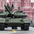 پوتین: تانک برتر جهان که برای روسیه مناسبترین است