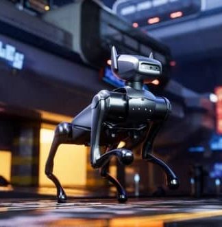محصولات جذاب تکنو در MWC 2024: کنسول بازی دستی، عینک واقعیت افزوده و سگ رباتیک