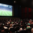 نمایش بازی ایران و قطر در ورزشگاه‌های سینمایی کشور!