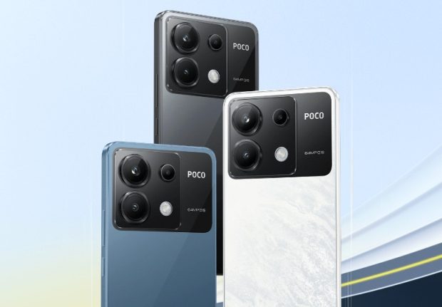نگاهی کوتاه دو گوشی پوکو ایکس ۶ و X6 Pro