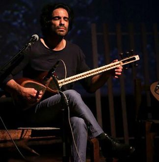علی قمصری، برنده یک جایزه بین‌المللی بزرگ شد