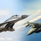 مبارزه بین جنگنده های اف-۱۶ و میگ-۲۹: آسمان پر از جنگ امریکا و شوروی