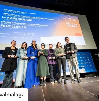 فیلم کوتاه «سامپو» جایزه برتر جشنواره فیلم «مالاگا» اسپانیا را از آن خود کرد