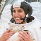 فضانورد ایرانی بازگشت زمینی با فضاپیمای ایلان ماسک، همراه با ویدیو