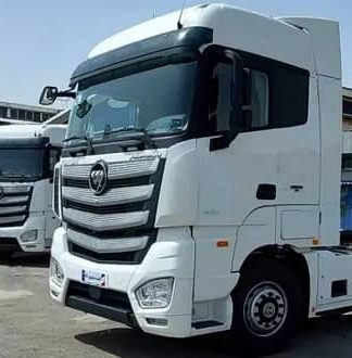 فروش کامیون کشنده فوتون H5 در بورس کالا: قیمت و توضیحات بازار