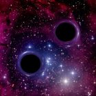 رقص گران‌دریاچه‌ای دو سیاه‌چاله برای ۳ میلیارد سال
