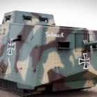 تانک عجیب و غریب: بررسی جذاب ترین تانک های تاریخ