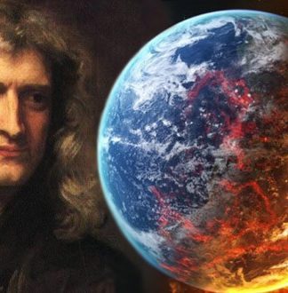 پیشبینی ایزاک نیوتن از پایان جهان؛ آینده سه دهه بعد!