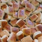 طعم لذیذ و بی‌نظیر نان کاچیله سنتی برای صبحانه: راز تهیه و طرز اجرای شگفت‌آور