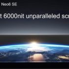 ریلمی GT Neo6 SE: برترین نمایشگر جهان با کیفیت تصویر فوق‌العاده