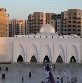 تاریخ‌نویسی شگفت‌انگیز: ساختار اولین مسجد سه بعدی جهان توسط یک زن عربستانی