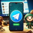 آپدیت جدید تلگرام: ۹ ویژگی جذاب برای گروه‌ها