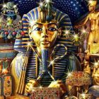 چرا در مصر باستان گنج های ارزشمند را با مرده ها دفن می کردند؟